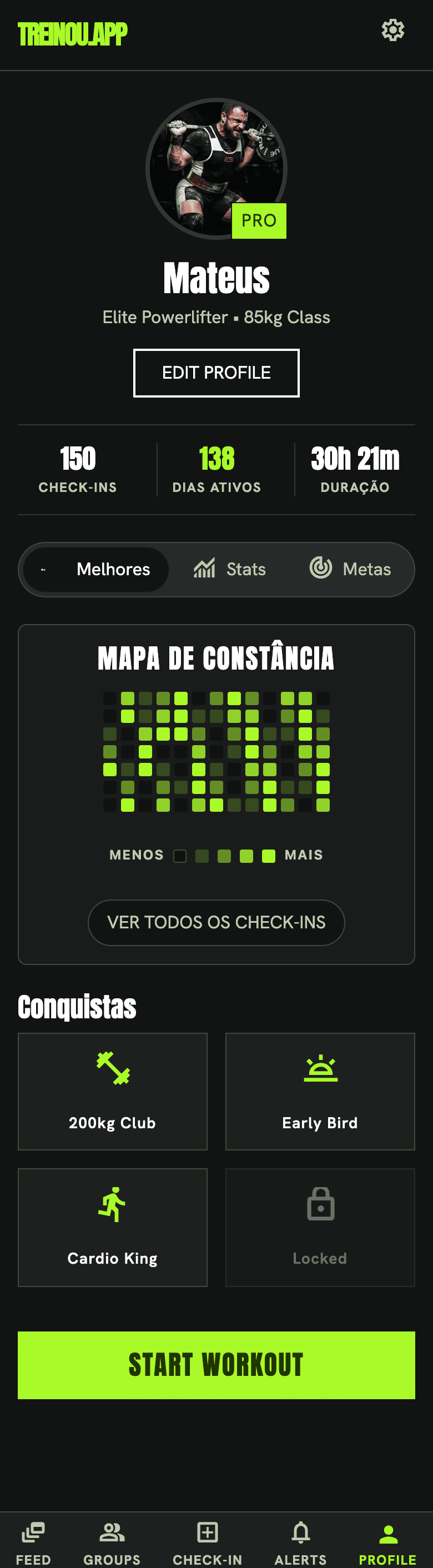 Evolução